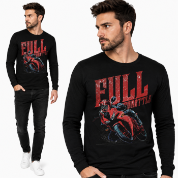 LONGSLEEVE M8 FULL